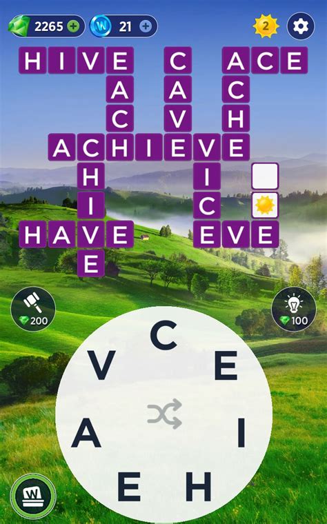 Words Of Wonders Daily Puzzle Answers .